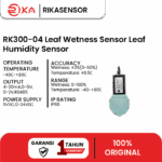 Sensor Kelembaban Daun RK300-04 Leaf Wetness Sensor Leaf Humidity Sensor - Image 2