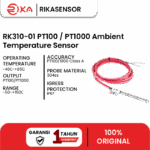 Sensor Suhu Lingkungan RK310-01 PT100 / PT1000 Ambient Temperature Sensor - Image 2