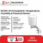 Sensor Kelembaban & Tekanan RK330-01 Atmospheric Temperature, Humidity & Pressure Sensor - Image 2