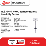 Sensor Suhu Dan Kelembaban RK330-04 HVAC Temperature & Humidity Sensor - Image 2