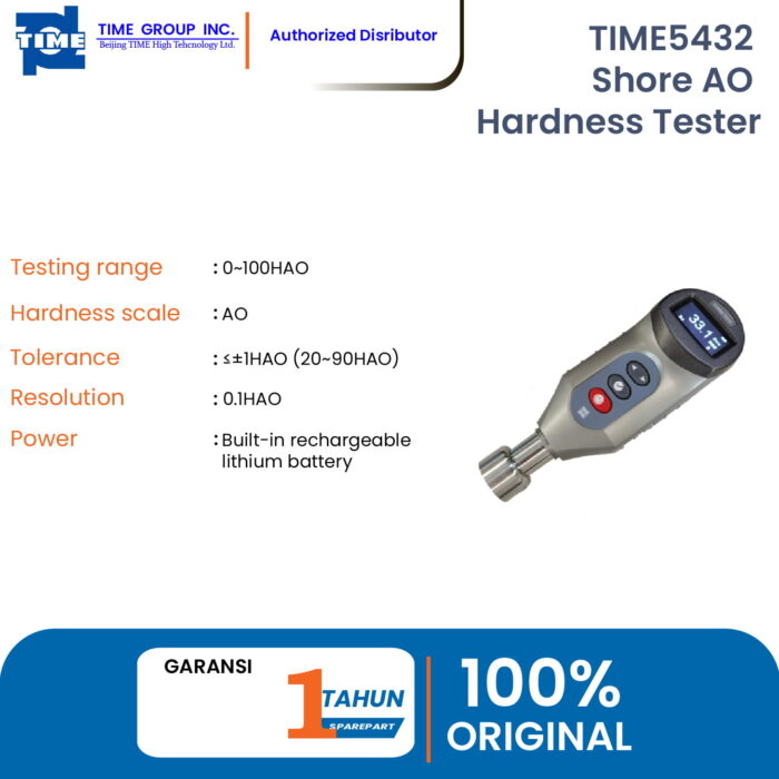 TIME5432 Shore AO Hardness Tester - Image 2