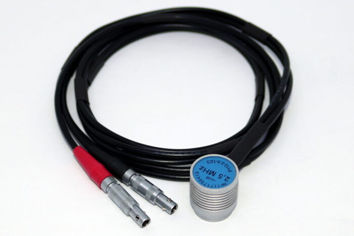 Alat Uji Ketebalan Ultrasonic Thickness Gauge NOVOTEST UT-1M-ST - Image 5
