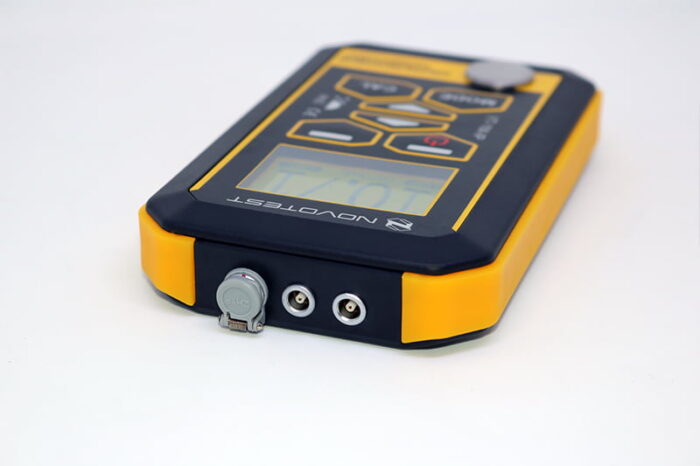 Alat Uji Ketebalan Ultrasonic Thickness Gauge NOVOTEST UT-1M-IP - Image 6