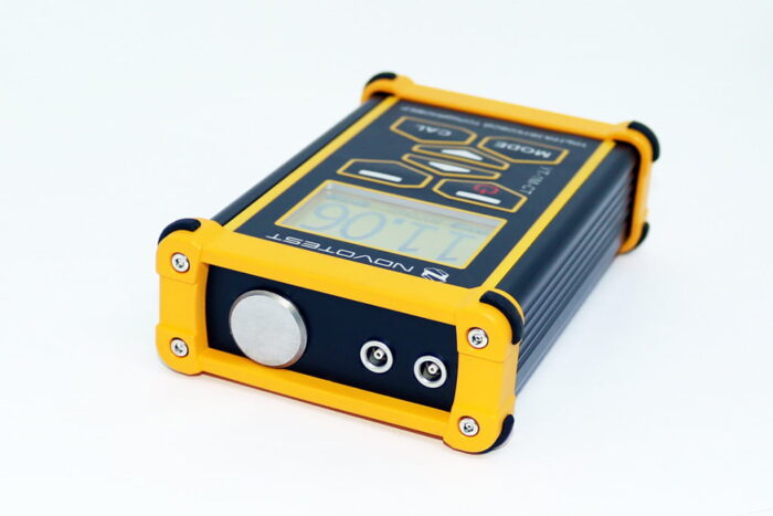 Alat Uji Ketebalan Ultrasonic Thickness Gauge NOVOTEST UT-1M-ST - Image 3