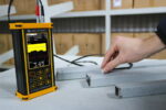 Alat Uji Ketebalan Ultrasonic Thickness Gauge NOVOTEST UT-2A (A-Scan) - Image 3