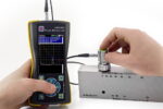 Alat Uji Ketebalan Ultrasonic Flaw Detector NOVOTEST UD2301 - Image 4