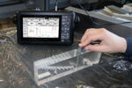 Alat Uji Ketebalan Material Ultrasonic Flaw Detector NOVOTEST UD3701 - Image 3