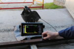 Alat Uji Ketebalan Material Ultrasonic Flaw Detector NOVOTEST UD3701 - Image 10