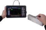 Alat Uji Ketebalan Material Ultrasonic Flaw Detector NOVOTEST UD3701 - Image 5