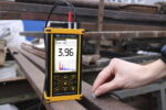 Alat Uji Ketebalan Ultrasonic Thickness Gauge NOVOTEST UT-2A (A-Scan) - Image 5