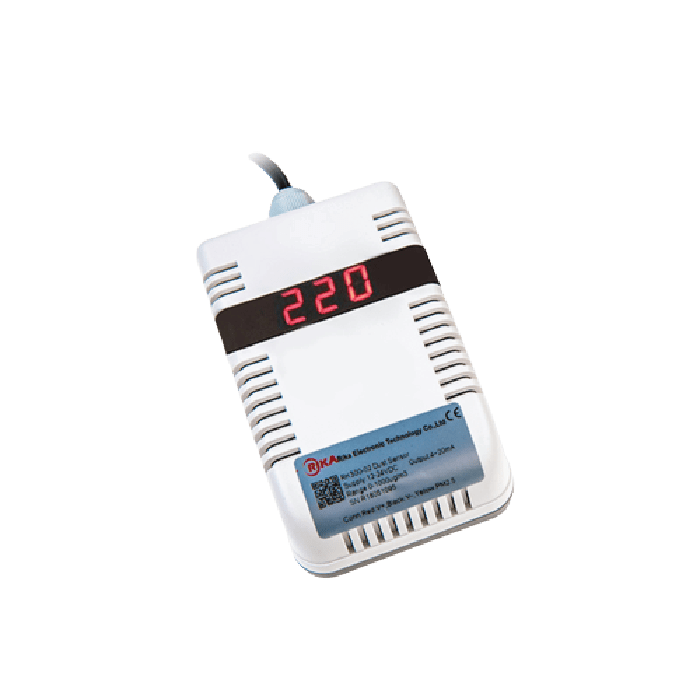 Sensor Kualitas Udara Indoor RK300-02A | Sensor PM1.0 PM2.5 PM10