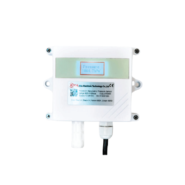 Sensor Tekanan Udara RK300-01 Wall-mounted Barometric Air Pressure Sensor