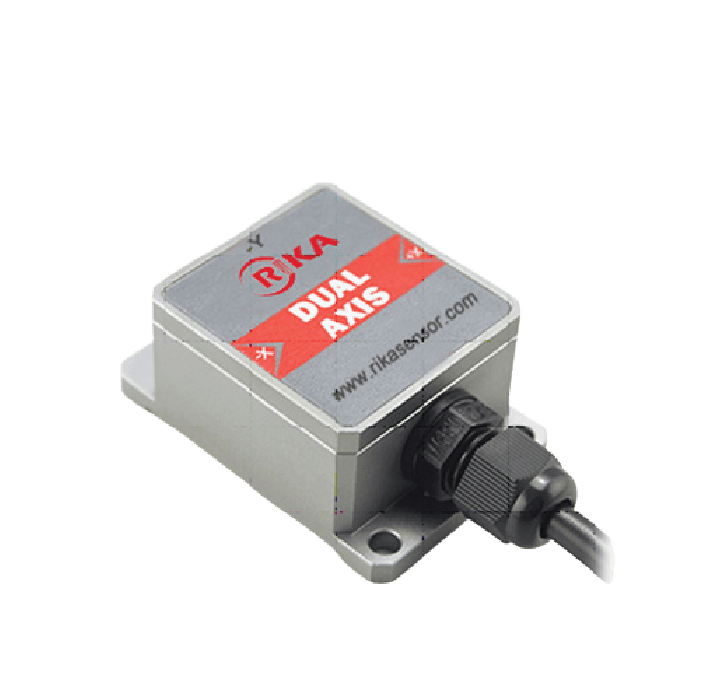 Sensor Kemiringan Digital RK700-01 Digital Dual-Axis Inclination Sensor