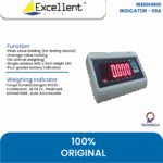 Digital Indikator Timbangan WEIGHING INDICATOR - E8A - Image 2