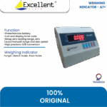 Indikator Timbangan Digital A7+ – Weighing Indicator untuk Bench Scale & Floor Scale - Image 2