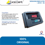 Digital Indikator Timbangan WEIGHING INDICATOR A12+E RS – Untuk Bench Scale & Floor Scale - Image 2