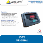 Digital Indikator Timbangan WEIGHING INDICATOR A12+E TTL/SB/PH - Image 2