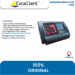 Indikator Timbangan Digital XK3190-A15E LED – Penghitung & Penghitung Harga / Counting & Price-Computing - Image 2