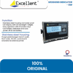 Digital Indikator Timbangan WEIGHING INDICATOR - GW - Image 2