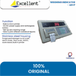 Indikator Timbangan Digital A9+P – Weighing Indicator untuk Bench Scale & Floor Scale - Image 2