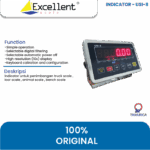 Digital Indikator Timbangan USI-8 – Indicator Timbangan Digital Serbaguna - Image 2
