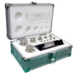 Batu Timbangan Stainless Steel F1 Set 1mg – 200g (AT-F1) – Anak Timbangan Presisi