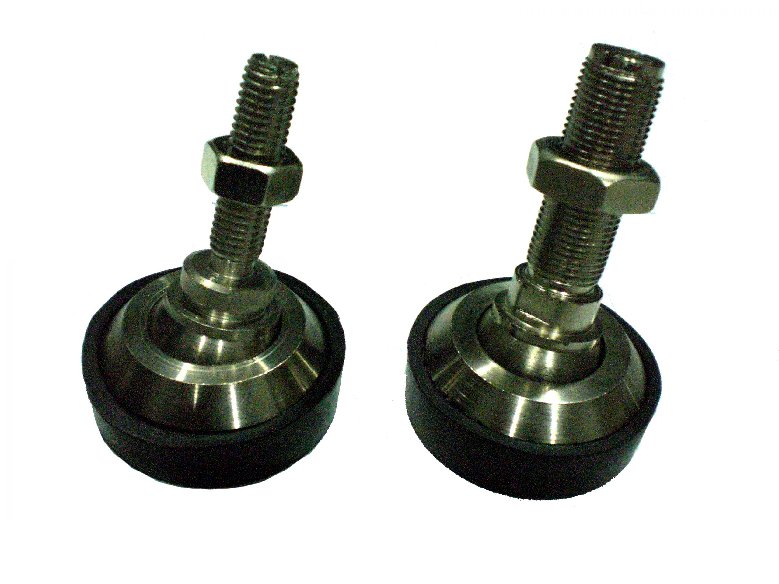 Sensor Timbangan MOUNTING FOOT SHEAR BEAM SB1 / SB2 - 0.1T/3T