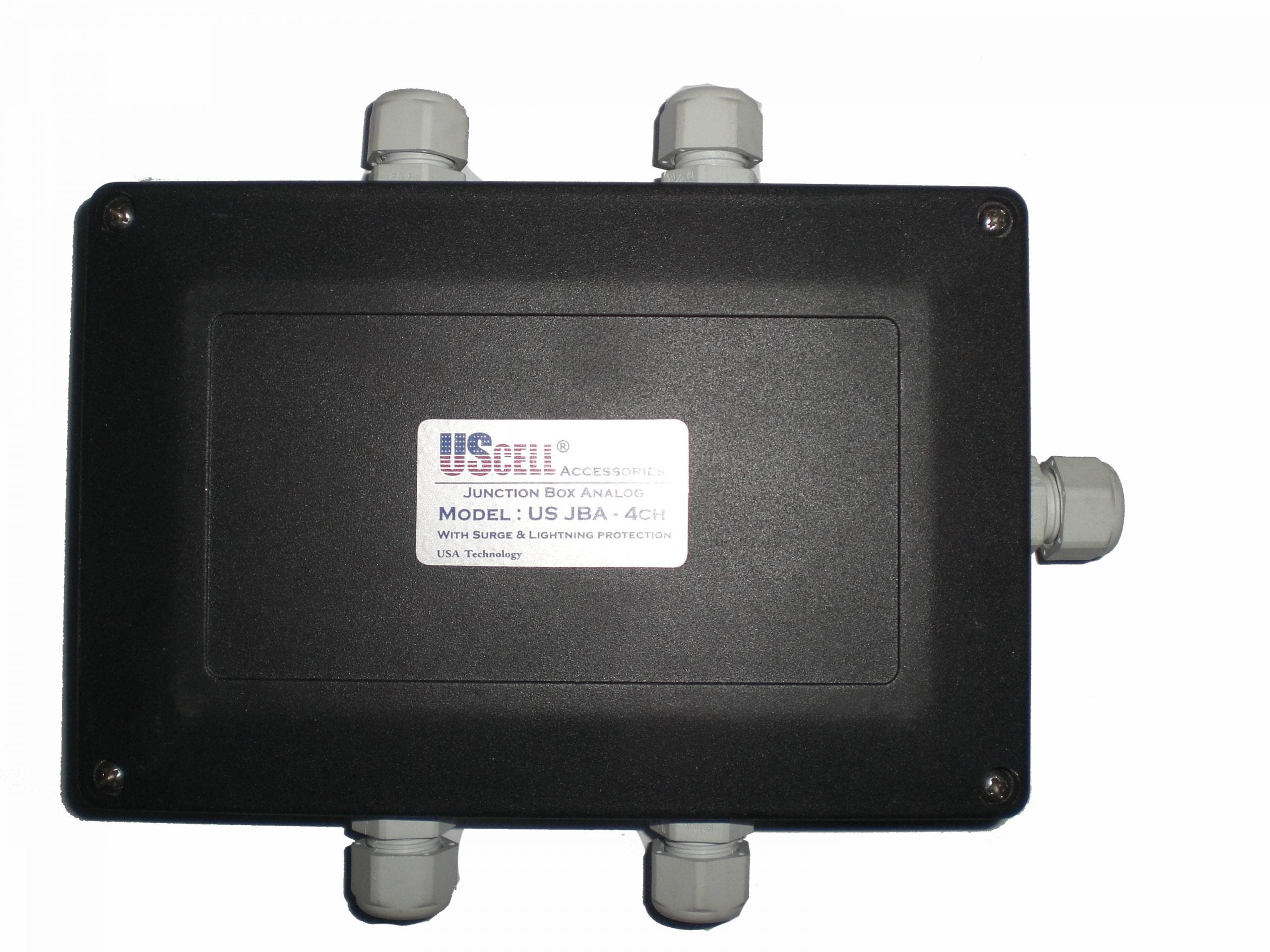 Sensor Timbangan JUNCTION BOX DIGITAL LOAD CELL - US - JBD