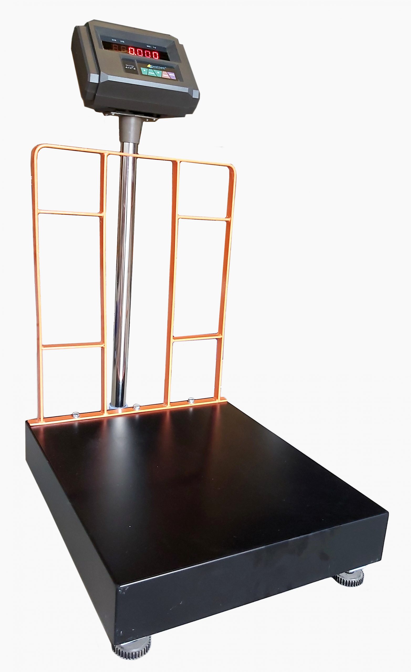 Timbangan Lantai Bench Scale MS Fence A12E Series – Kapasitas 300kg & 500kg