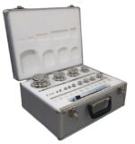 Batu Timbangan Stainless Steel F1 Set 1mg – 5kg (AT-F1) – Anak Timbangan Presisi Kalibrasi