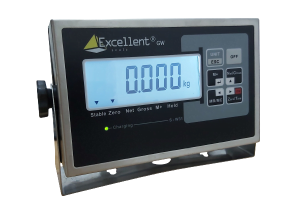Digital Indikator Timbangan WEIGHING INDICATOR - GW