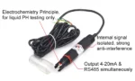Sensor Kualitas Air RK500-12 Liquid PH Sensor Water Quality Monitoring Sensor - Image 13