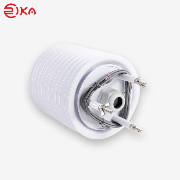 Pelindung Radiasi Matahari RK95-08 Fan- Aspirated Solar Radiation Shield - Image 3