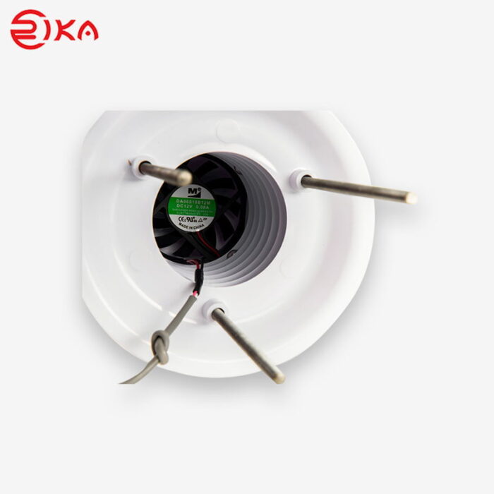 Pelindung Radiasi Matahari RK95-08 Fan- Aspirated Solar Radiation Shield - Image 7