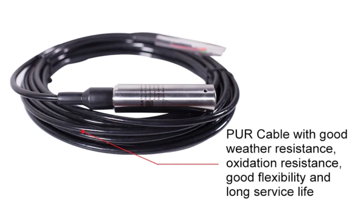 Sensor Level Air RKL-01 Submersible Liquid Level Transmitte Submersible Water Level Sensor - Image 9