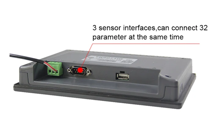 Pencatat Data RK600-07A Data Logger of Automatic Weather Station - Image 9