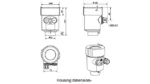 Pemancar Tingkat Radar RKL-02 Radar Level Transmitter - Image 9