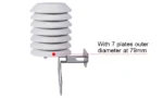 Pelidung Radiasi RK95-02B Lighter Mini Multi-Plate Radiation Shield - Image 8