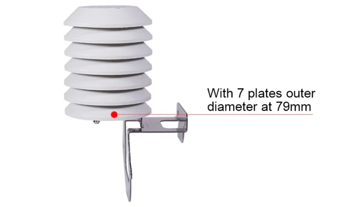 Pelidung Radiasi RK95-02B Lighter Mini Multi-Plate Radiation Shield - Image 8