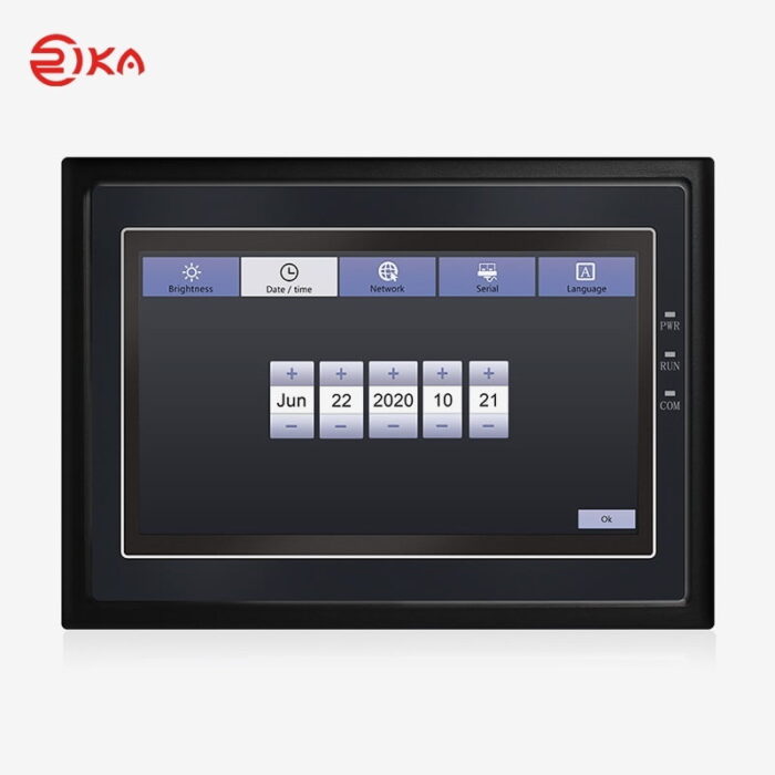 Pencatat Data RK600-07B Data Logger of Automatic Weather Station - Image 4