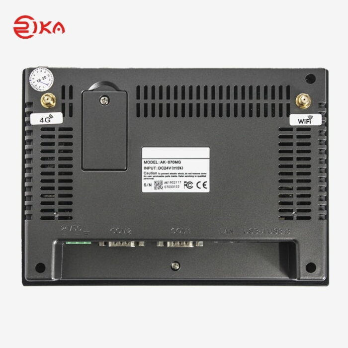 Pencatat Data RK600-07B Data Logger of Automatic Weather Station - Image 3