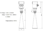 Pemancar Tingkat Radar RKL-02 Radar Level Transmitter - Image 11