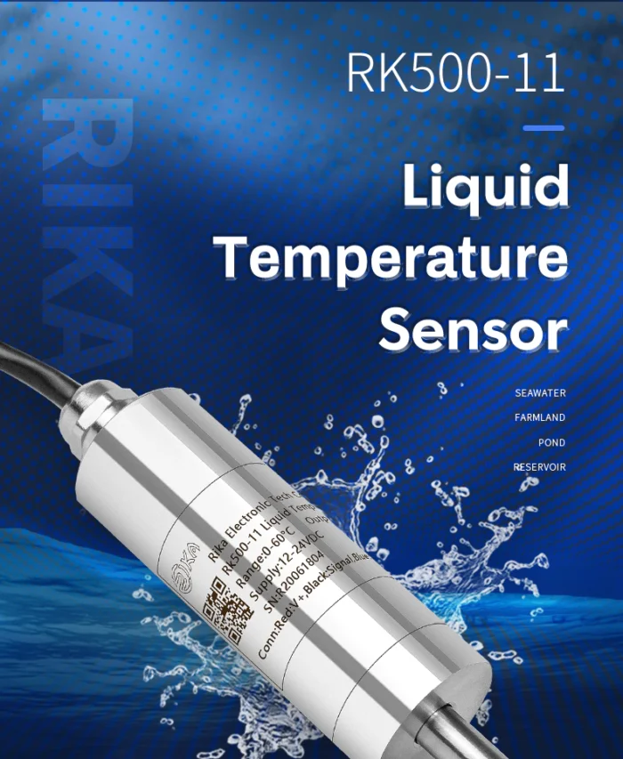 Sensor Suhu Cair RK500-11 Liquid Temperature Sensor - Image 7