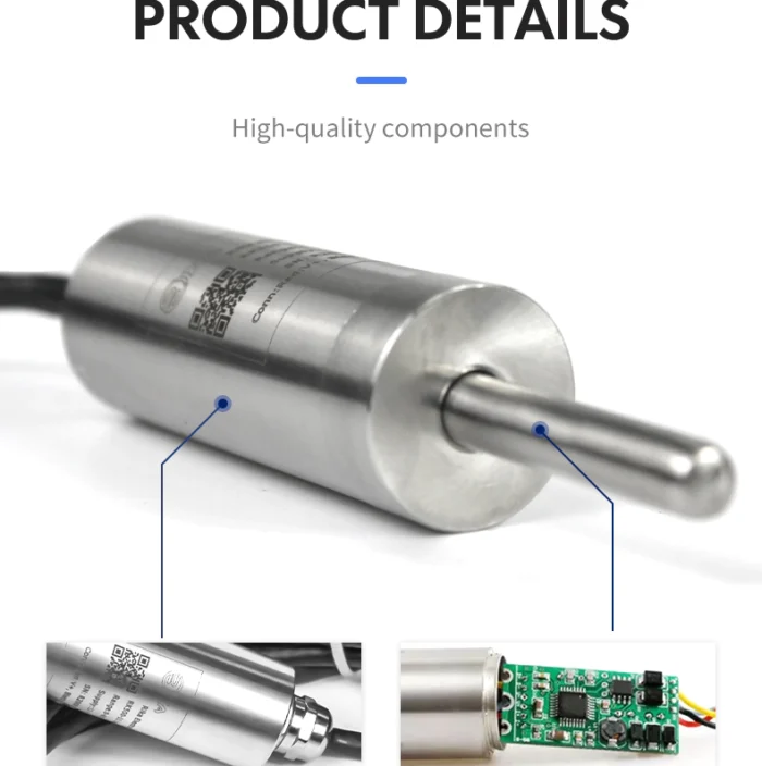Sensor Suhu Cair RK500-11 Liquid Temperature Sensor - Image 8