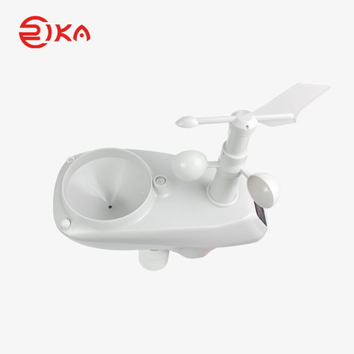 Stasiun Cuaca RK900-05 Wireless Home Weather Station - Image 4