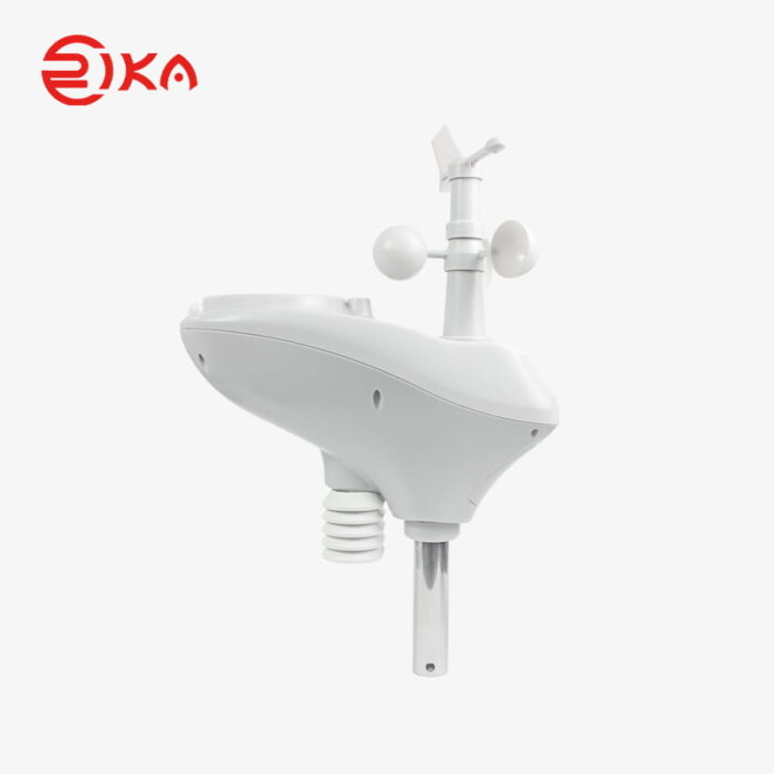Stasiun Cuaca RK900-05 Wireless Home Weather Station - Image 5