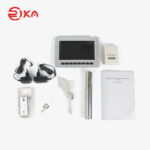 Stasiun Cuaca RK900-05 Wireless Home Weather Station - Image 8