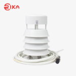 Stasiun Cuaca RK900-09 Miniature Ultrasonic Weather Station - Image 4