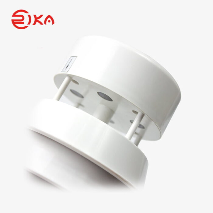 Stasiun Cuaca RK900-09 Miniature Ultrasonic Weather Station - Image 6