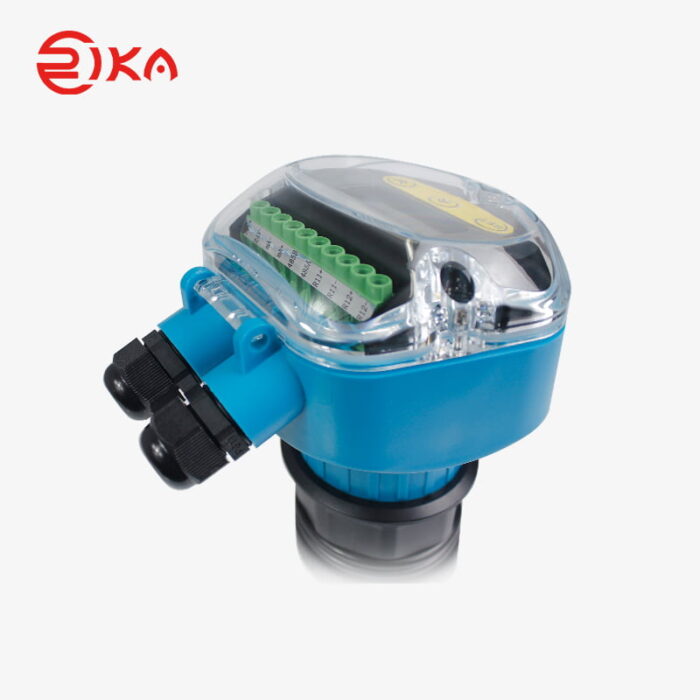 Pemancar Cairan Ultrasonik RKL-03 Ultrasonic Liquid Level Transmitter - Image 3